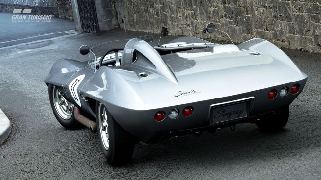 Gran Turismo Sport goes full &lsquo;Murica for September 2019 Update image