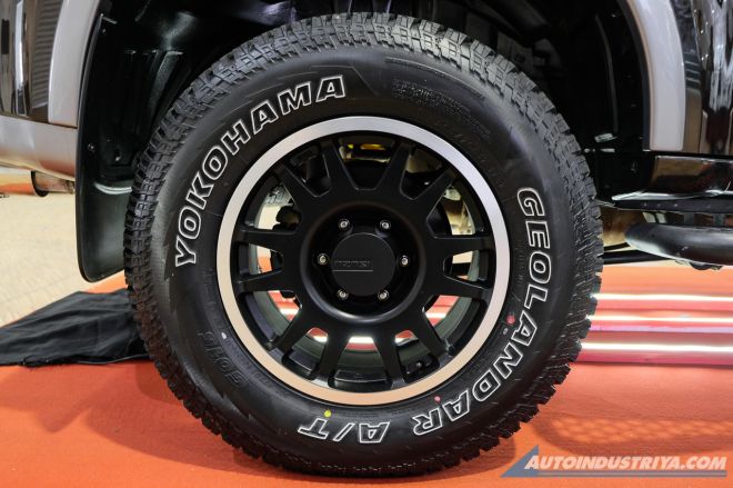 Go off the beaten path in Isuzu mu-X Boondock, starts at Php 1.845M image