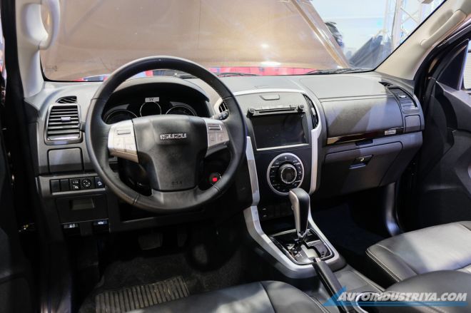 Go off the beaten path in Isuzu mu-X Boondock, starts at Php 1.845M image