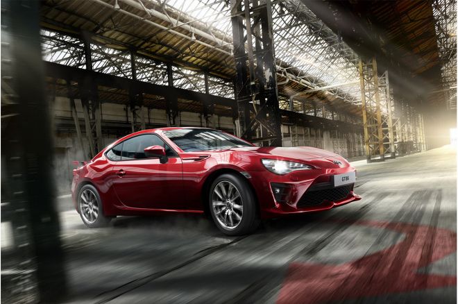 Toyota, Subaru confirm next-generation 86 / BRZ is underway image
