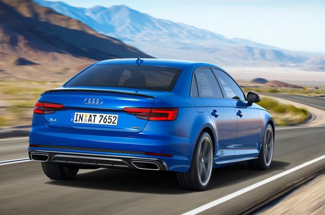 2020 Audi A4 now in PH with Php 1M discount image