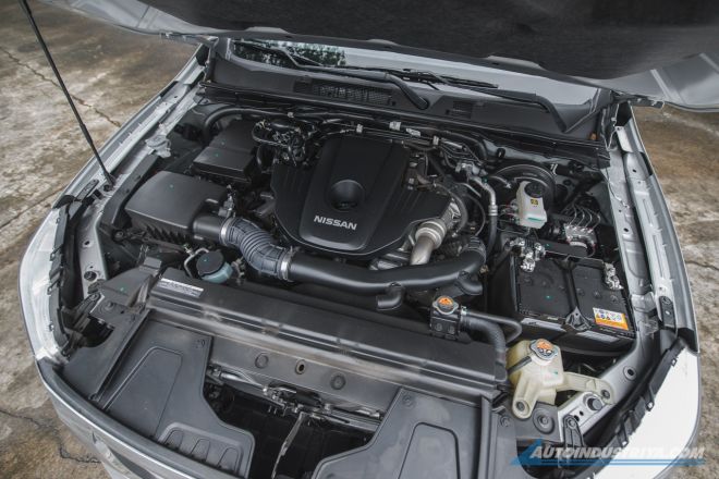 2019 Nissan Navara VL 4x4 image