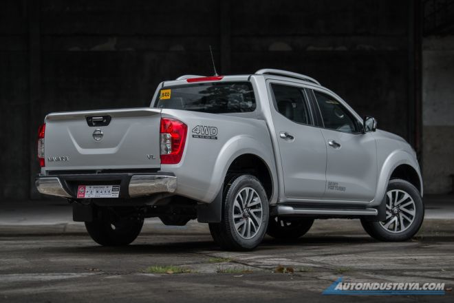 2019 Nissan Navara VL 4x4 image