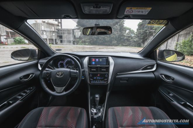 2020 Toyota Yaris TRD Edition image