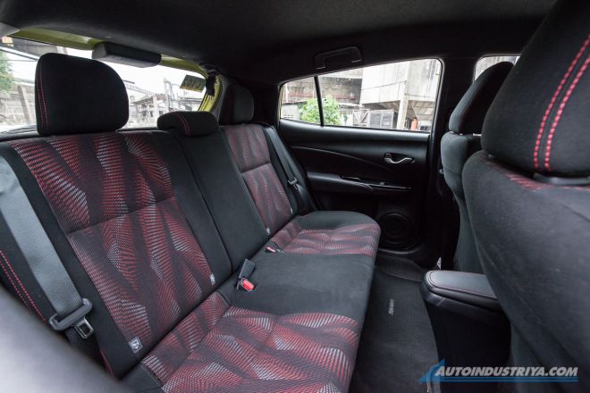 2020 Toyota Yaris TRD Edition image