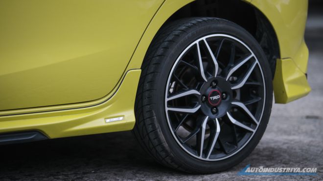 2020 Toyota Yaris TRD Edition image