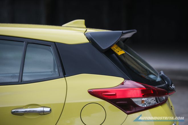 2020 Toyota Yaris TRD Edition image