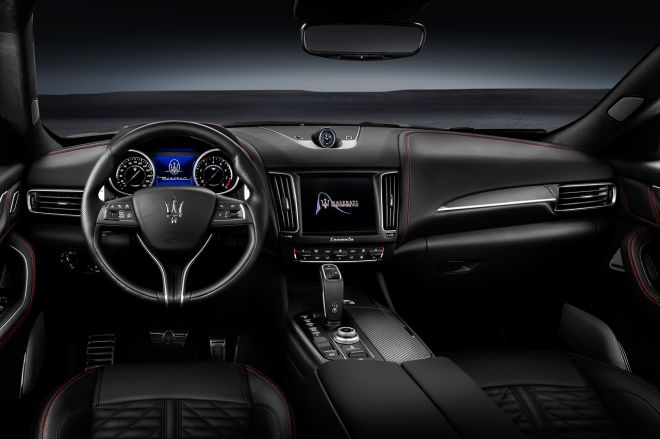 Maserati Levante Trofeo PH image