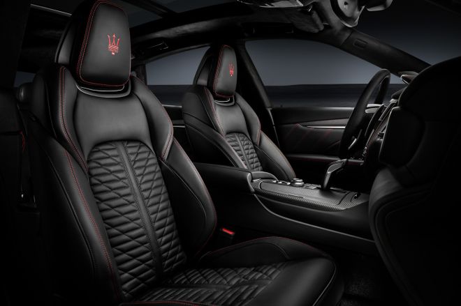 Maserati Levante Trofeo PH image