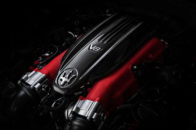 Maserati Levante Trofeo PH image