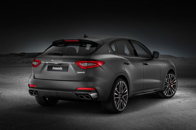 Maserati Levante Trofeo PH image