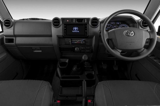 Toyota Land Cruiser Namib image