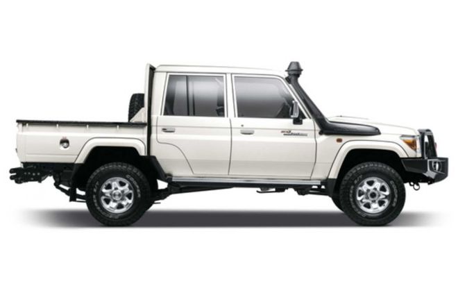 Toyota Land Cruiser Namib image