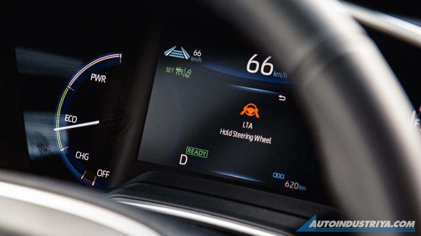 2020 Toyota Corolla Altis Hybrid used 3.28L from Manila-Tagaytay image