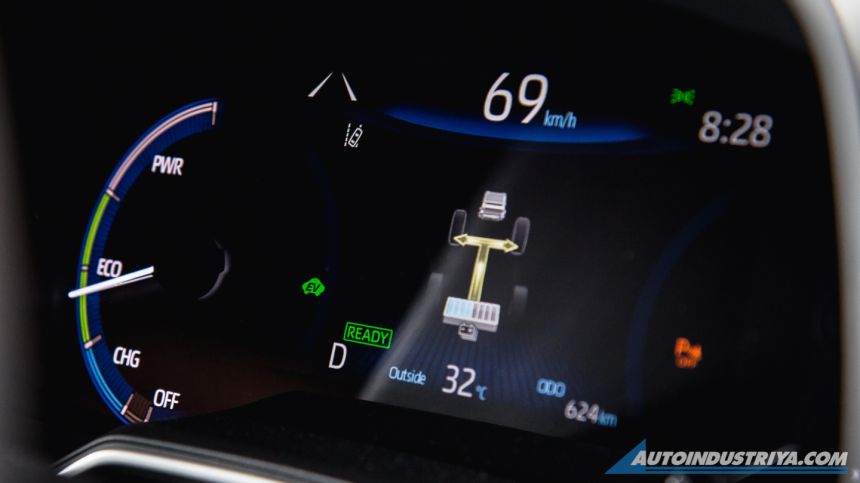 2020 Toyota Corolla Altis Hybrid used 3.28L from Manila-Tagaytay image