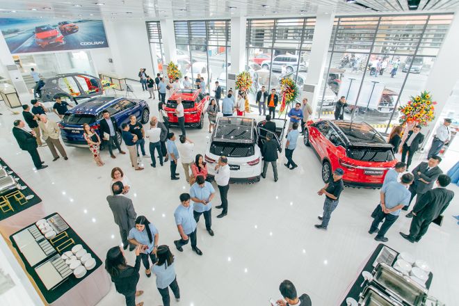 Geely North Edsa image