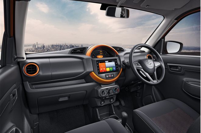 Suzuki launches this odd-looking S-Presso micro SUV image