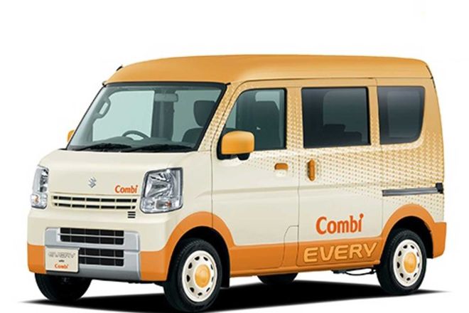 Suzuki lines up cute concepts for 2019 Tokyo Motor Show image