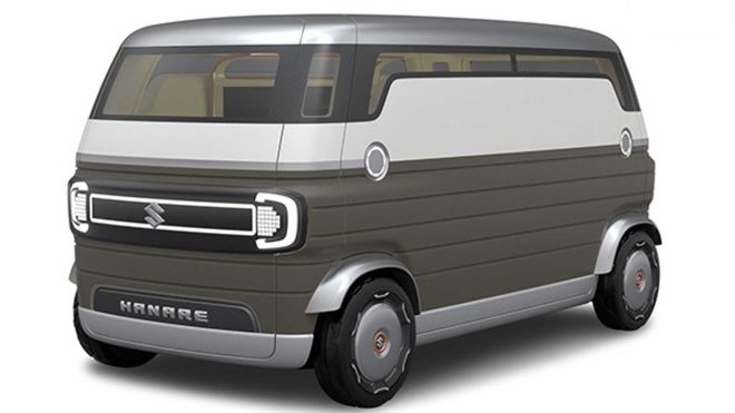 Suzuki lines up cute concepts for 2019 Tokyo Motor Show image