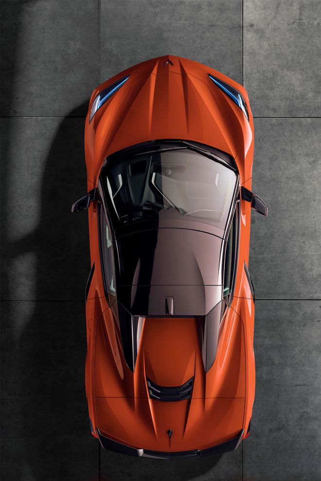 Corvette Stingray Convertible image