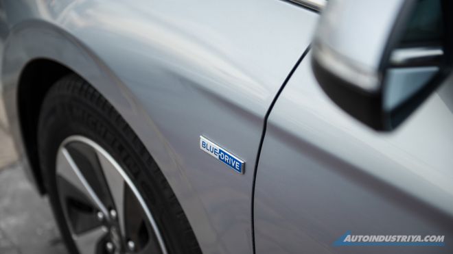 2019 Hyundai Ioniq 1.6 GLS Hybrid image