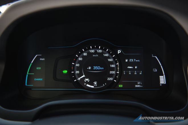 2019 Hyundai Ioniq 1.6 GLS Hybrid image