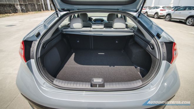 2019 Hyundai Ioniq 1.6 GLS Hybrid image