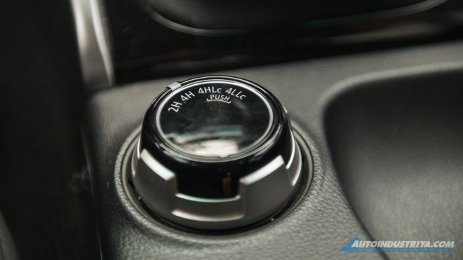 Why no 4WD for 2020 Mitsubishi Montero Sport? image