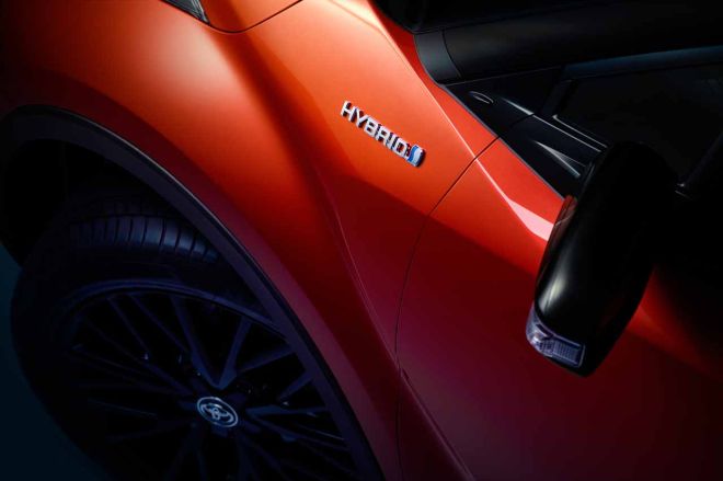 2020 Toyota C-HR is forbidden fruit we still can