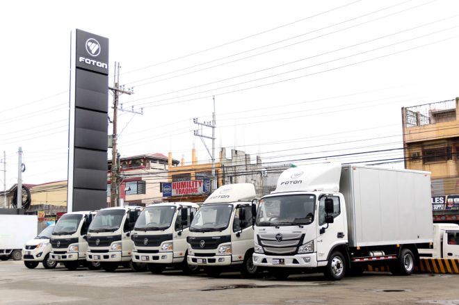 Foton GMA Cavite image