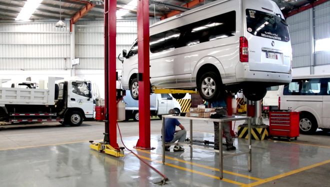 Foton GMA Cavite image