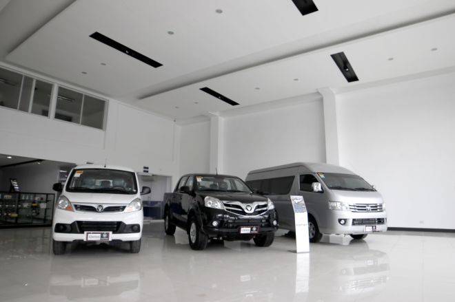 Foton GMA Cavite image