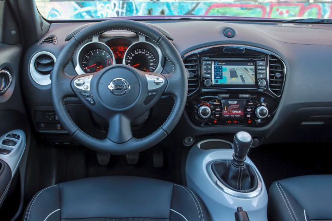 Just how much has changed in the 2020 Nissan Juke? image