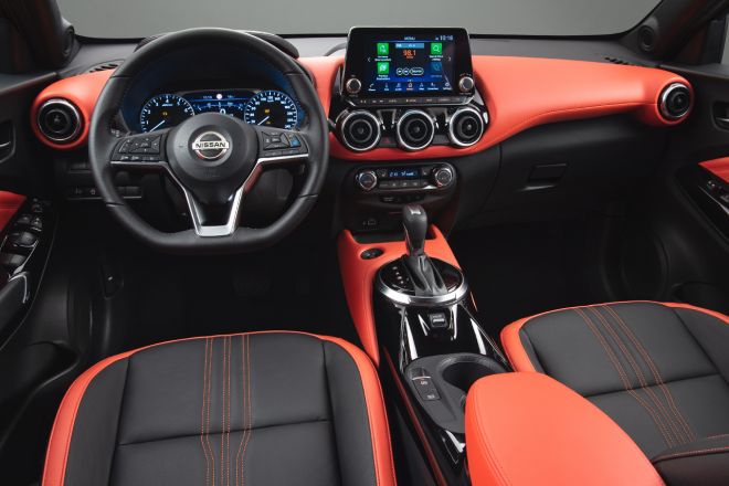 Just how much has changed in the 2020 Nissan Juke? image