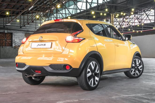 Just how much has changed in the 2020 Nissan Juke? image