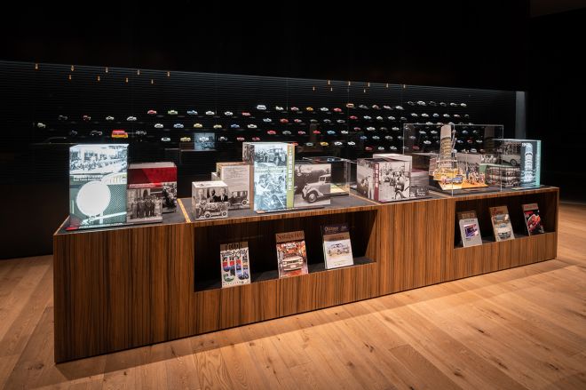Blast from the past: Nissan Heritage Zone image