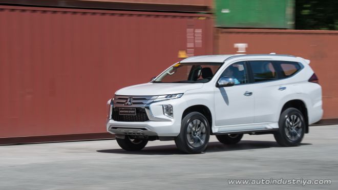 Spec Check: Mitsubishi Montero Sport GT 4x2 vs. rivals image