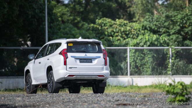 Spec Check: Mitsubishi Montero Sport GT 4x2 vs. rivals image