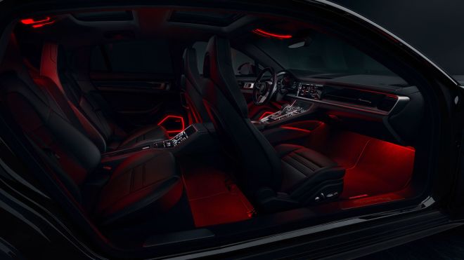 Porsche celebrates a decade with Panamera 10 Years Edition image