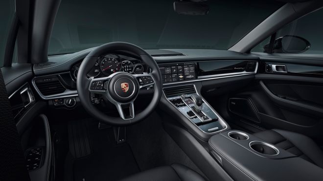 Porsche celebrates a decade with Panamera 10 Years Edition image
