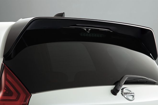 Nissan Note e-Power Nismo Black Limited image
