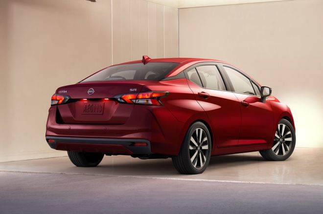2020 Nissan Almera to get three-cylinder turbo in Thailand? image