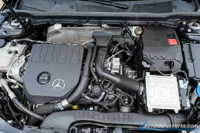 2019 Mercedes-Benz A-Class A 180 Progressive image