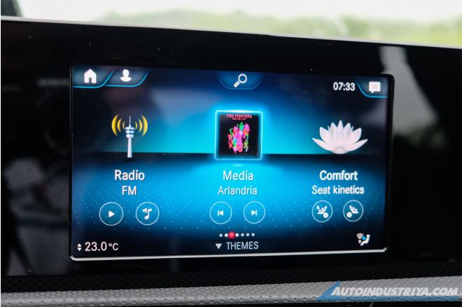 2019 Mercedes-Benz A-Class A 180 Progressive image
