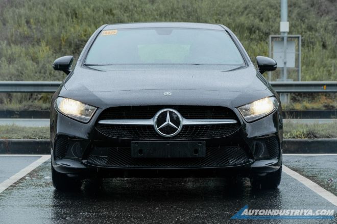 2019 Mercedes-Benz A-Class A 180 Progressive image
