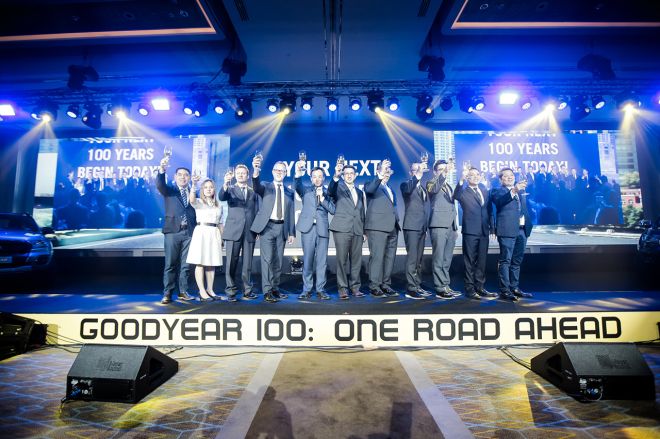 Goodyear PH unveils new Wrangler AT SilentTrac 4x4 tires image