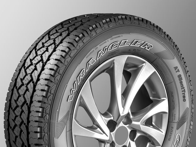 Goodyear PH unveils new Wrangler AT SilentTrac 4x4 tires image