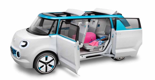 These Daihatsu concepts will make you say kawaii image