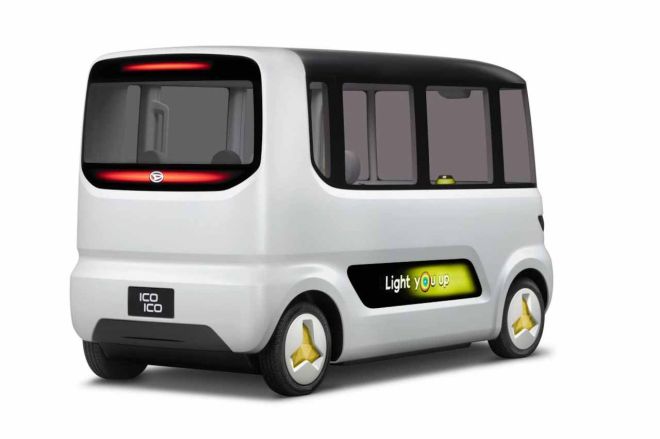 These Daihatsu concepts will make you say kawaii image