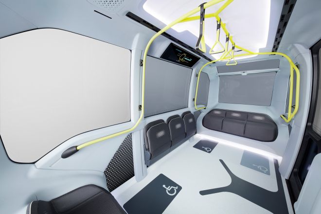 Only athletes can ride the Toyota e-Palette at 2020 Tokyo Olympics image